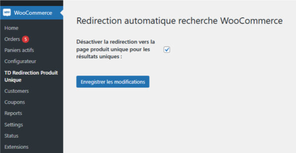 Redirection Produit Unique – Image 2